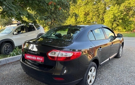 Renault Fluence I, 2012 год, 435 000 рублей, 4 фотография