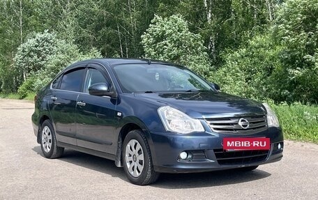 Nissan Almera, 2013 год, 675 000 рублей, 3 фотография