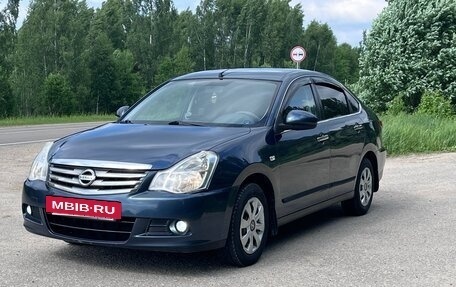 Nissan Almera, 2013 год, 675 000 рублей, 11 фотография