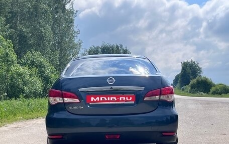 Nissan Almera, 2013 год, 675 000 рублей, 9 фотография