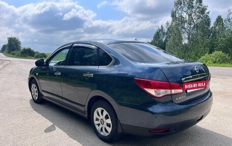 Nissan Almera, 2013 год, 675 000 рублей, 10 фотография