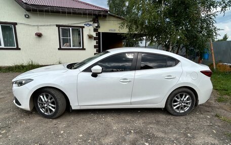 Mazda 3, 2015 год, 1 450 000 рублей, 3 фотография