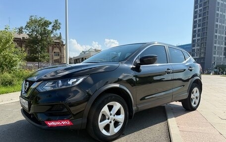 Nissan Qashqai, 2019 год, 1 950 000 рублей, 3 фотография