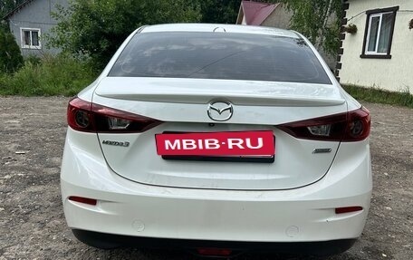 Mazda 3, 2015 год, 1 450 000 рублей, 4 фотография
