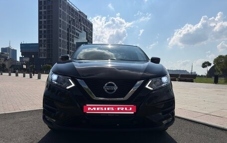 Nissan Qashqai, 2019 год, 1 950 000 рублей, 2 фотография