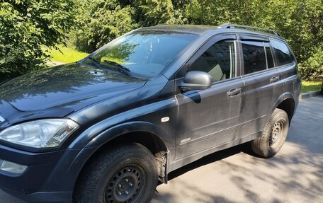 SsangYong Kyron I, 2009 год, 450 000 рублей, 3 фотография