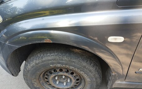 SsangYong Kyron I, 2009 год, 450 000 рублей, 4 фотография