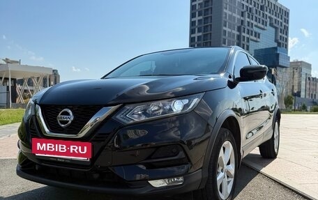 Nissan Qashqai, 2019 год, 1 950 000 рублей, 7 фотография
