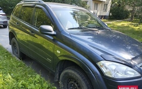 SsangYong Kyron I, 2009 год, 450 000 рублей, 2 фотография
