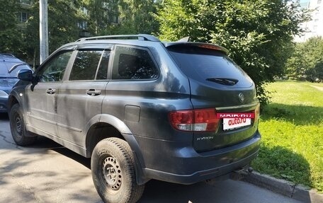 SsangYong Kyron I, 2009 год, 450 000 рублей, 7 фотография