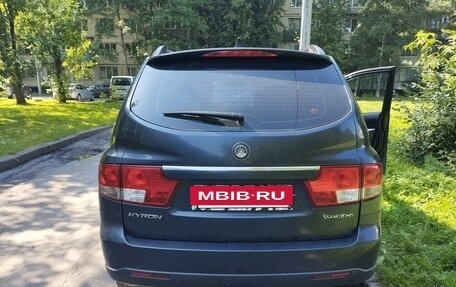 SsangYong Kyron I, 2009 год, 450 000 рублей, 6 фотография
