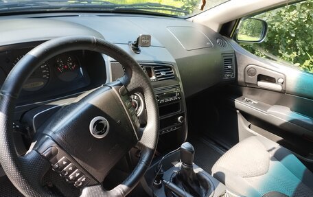 SsangYong Kyron I, 2009 год, 450 000 рублей, 15 фотография