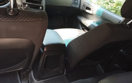 SsangYong Kyron I, 2009 год, 450 000 рублей, 17 фотография
