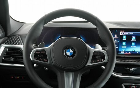 BMW X6, 2025 год, 15 590 000 рублей, 21 фотография