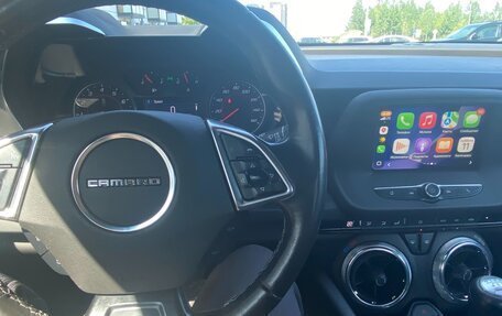Chevrolet Camaro VI, 2018 год, 2 900 000 рублей, 11 фотография