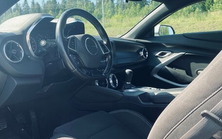 Chevrolet Camaro VI, 2018 год, 2 900 000 рублей, 8 фотография