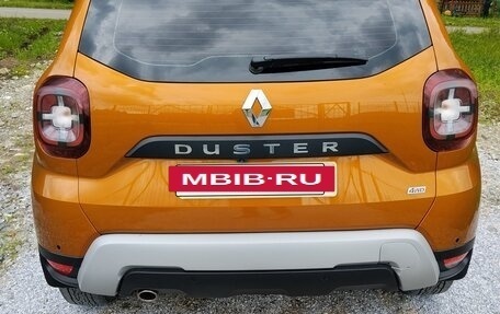 Renault Duster, 2021 год, 2 120 000 рублей, 2 фотография