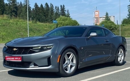 Chevrolet Camaro VI, 2018 год, 2 900 000 рублей, 1 фотография