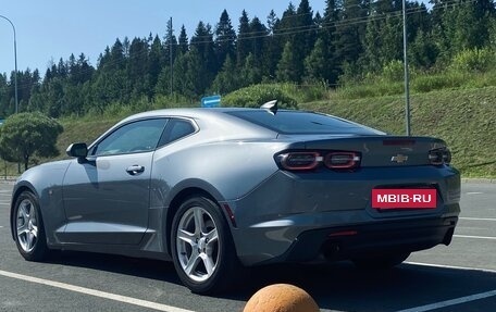 Chevrolet Camaro VI, 2018 год, 2 900 000 рублей, 3 фотография