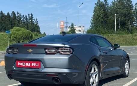 Chevrolet Camaro VI, 2018 год, 2 900 000 рублей, 5 фотография