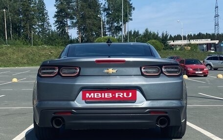 Chevrolet Camaro VI, 2018 год, 2 900 000 рублей, 4 фотография
