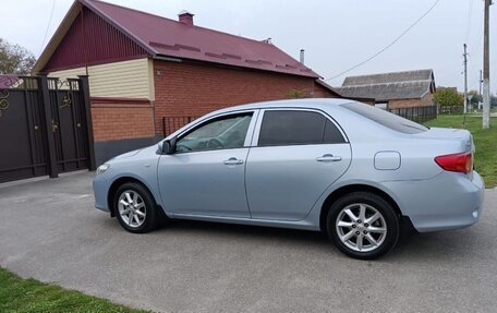 Toyota Corolla, 2007 год, 870 000 рублей, 1 фотография
