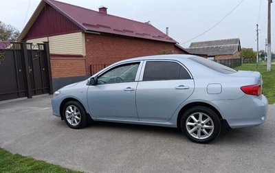 Toyota Corolla, 2007 год, 870 000 рублей, 1 фотография