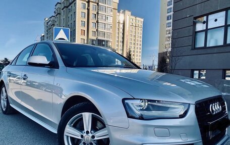 Audi A4, 2012 год, 1 330 000 рублей, 1 фотография