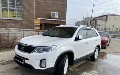 KIA Sorento II рестайлинг, 2016 год, 1 750 000 рублей, 1 фотография