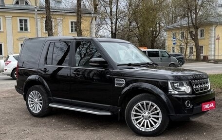Land Rover Discovery IV, 2015 год, 1 750 000 рублей, 1 фотография