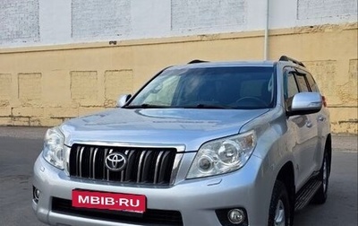 Toyota Land Cruiser Prado 150 рестайлинг 2, 2011 год, 2 600 000 рублей, 1 фотография