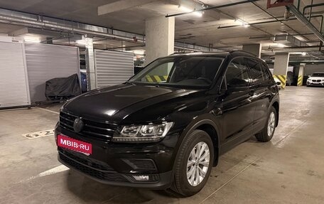 Volkswagen Tiguan II, 2020 год, 3 150 000 рублей, 1 фотография