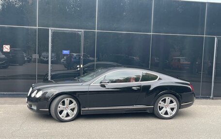 Bentley Continental GT I, 2005 год, 1 850 000 рублей, 1 фотография
