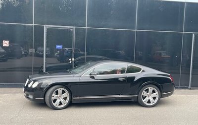 Bentley Continental GT I, 2005 год, 1 850 000 рублей, 1 фотография