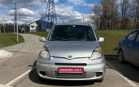 Toyota FunCargo, 2001 год, 380 000 рублей, 1 фотография