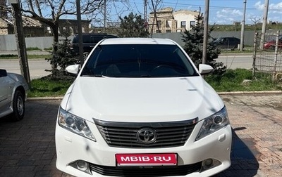 Toyota Camry, 2013 год, 1 450 000 рублей, 1 фотография