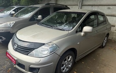 Nissan Tiida, 2010 год, 315 000 рублей, 1 фотография