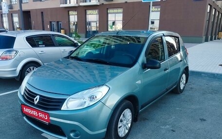 Renault Logan I, 2011 год, 550 000 рублей, 1 фотография