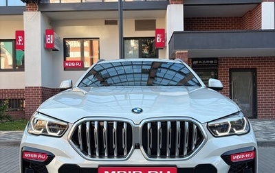 BMW X6, 2020 год, 9 100 000 рублей, 1 фотография
