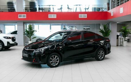 KIA Rio IV, 2021 год, 1 450 000 рублей, 1 фотография