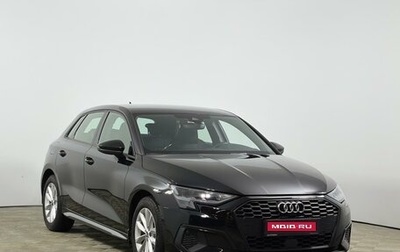 Audi A3, 2021 год, 2 612 900 рублей, 1 фотография