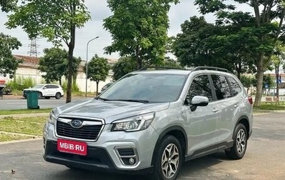Subaru Forester, 2021 год, 2 154 000 рублей, 1 фотография