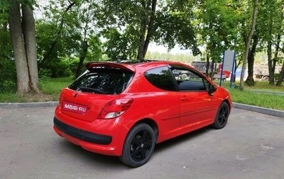 Peugeot 207 I, 2009 год, 420 000 рублей, 1 фотография