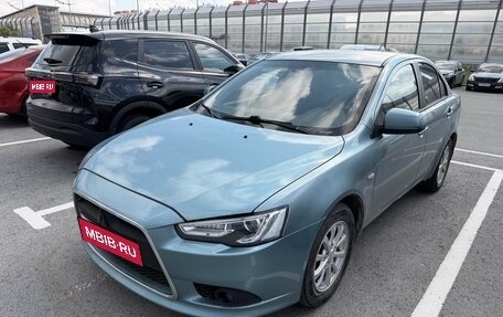 Mitsubishi Lancer IX, 2011 год, 600 000 рублей, 1 фотография
