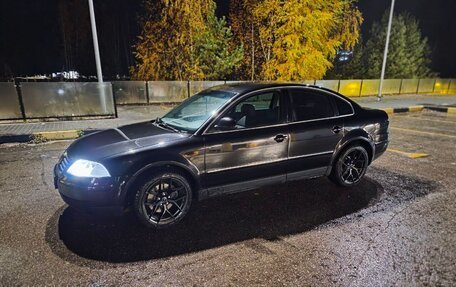 Volkswagen Passat B5+ рестайлинг, 2003 год, 550 000 рублей, 1 фотография