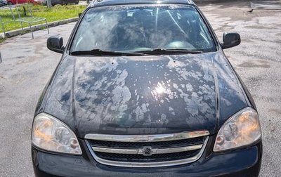 Chevrolet Lacetti, 2010 год, 500 000 рублей, 1 фотография