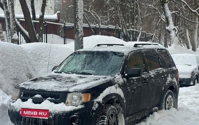 Ford Escape II, 2008 год, 390 000 рублей, 1 фотография