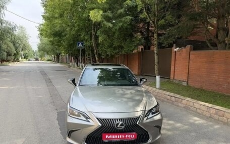 Lexus ES VII, 2021 год, 4 250 000 рублей, 1 фотография