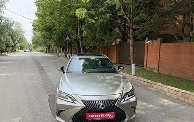 Lexus ES VII, 2021 год, 4 250 000 рублей, 1 фотография