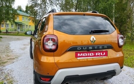 Renault Duster, 2021 год, 2 120 000 рублей, 6 фотография